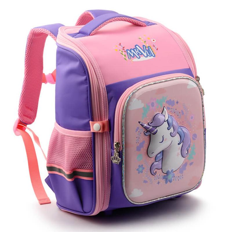 Ba Lô Chống Gù Siêu Nhẹ - Mr.Vui 953 - Pony
