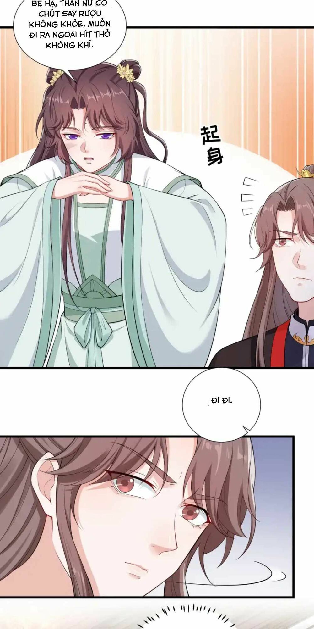 nam thần ai cũng muốn lấy ta chapter 26 9