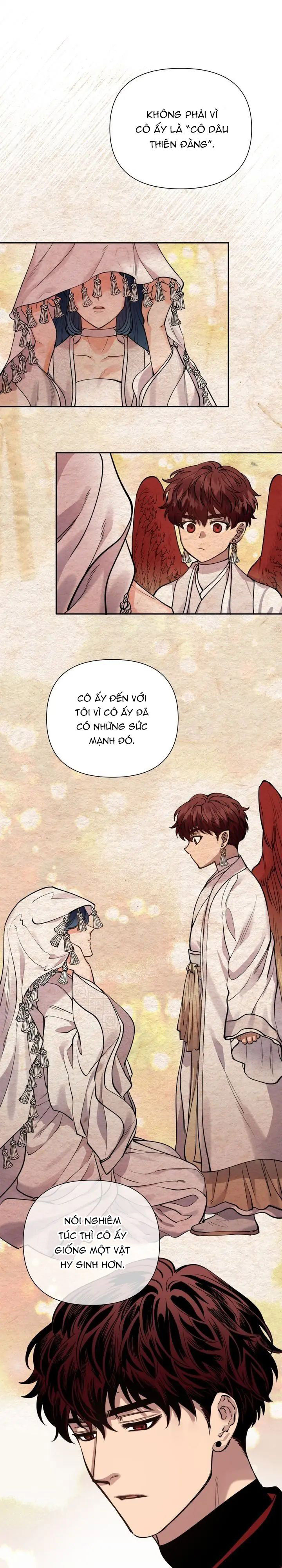 cô dâu thiên đàng chapter 53.2 4