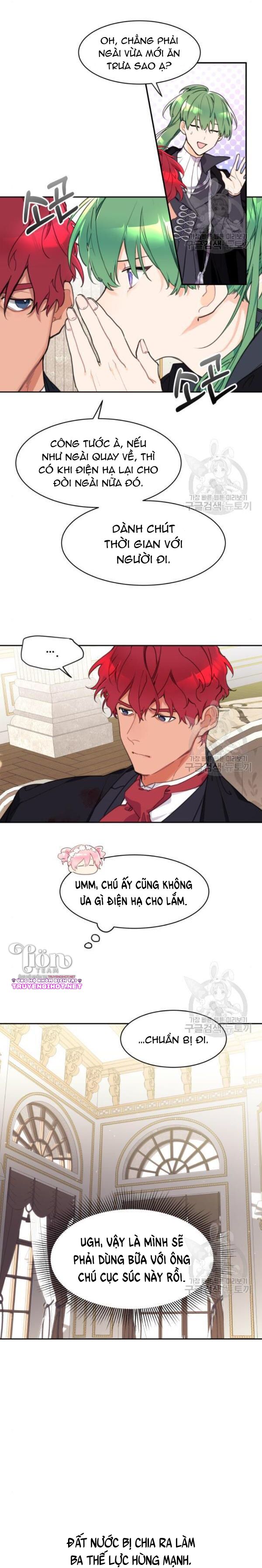 công chúa loto chapter 3.1 19