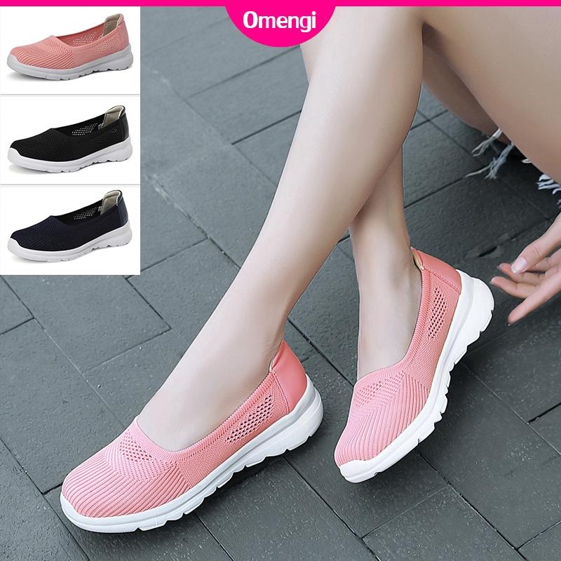 2020 Fashion women outdoor soft running sneakers casual sport shoes