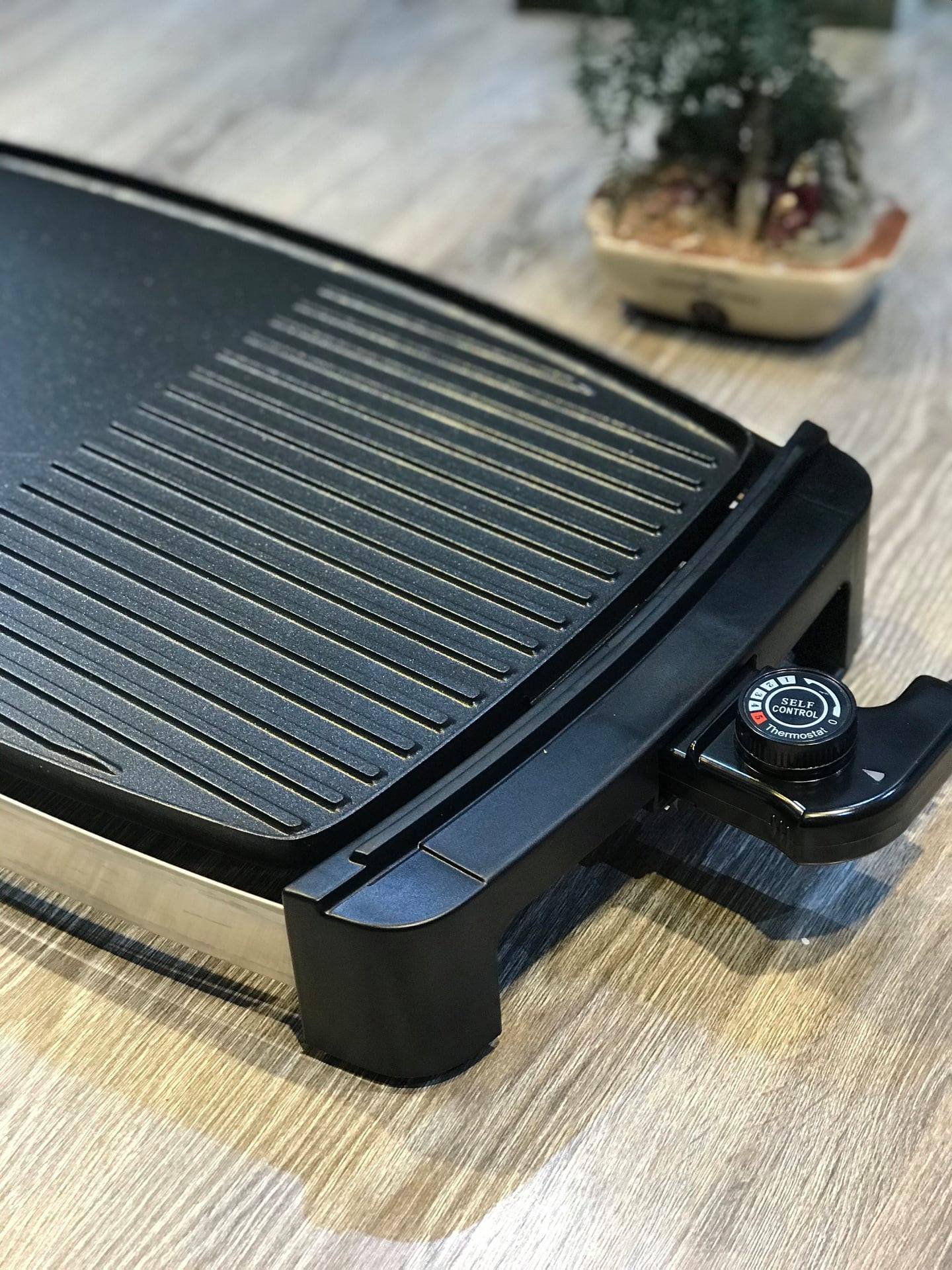 Bếp nướng điện LBG 8588
