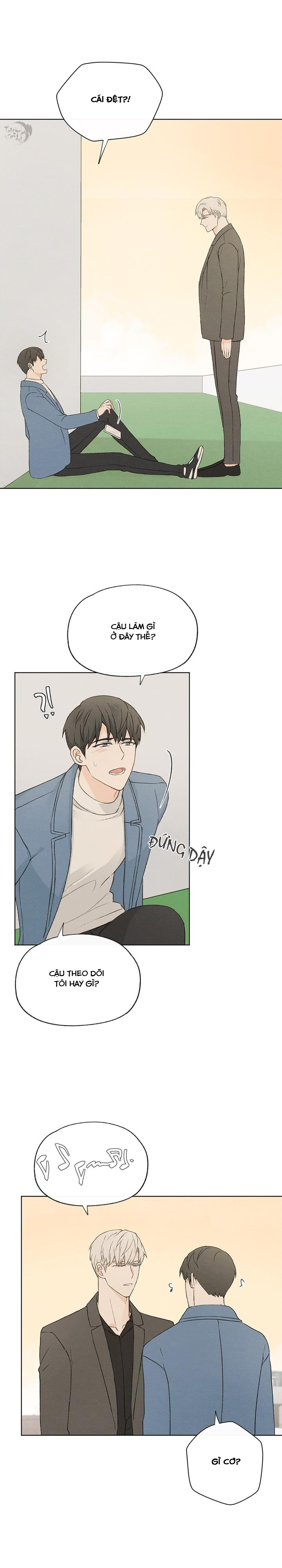 giữa yêu và ghét chapter 50 6