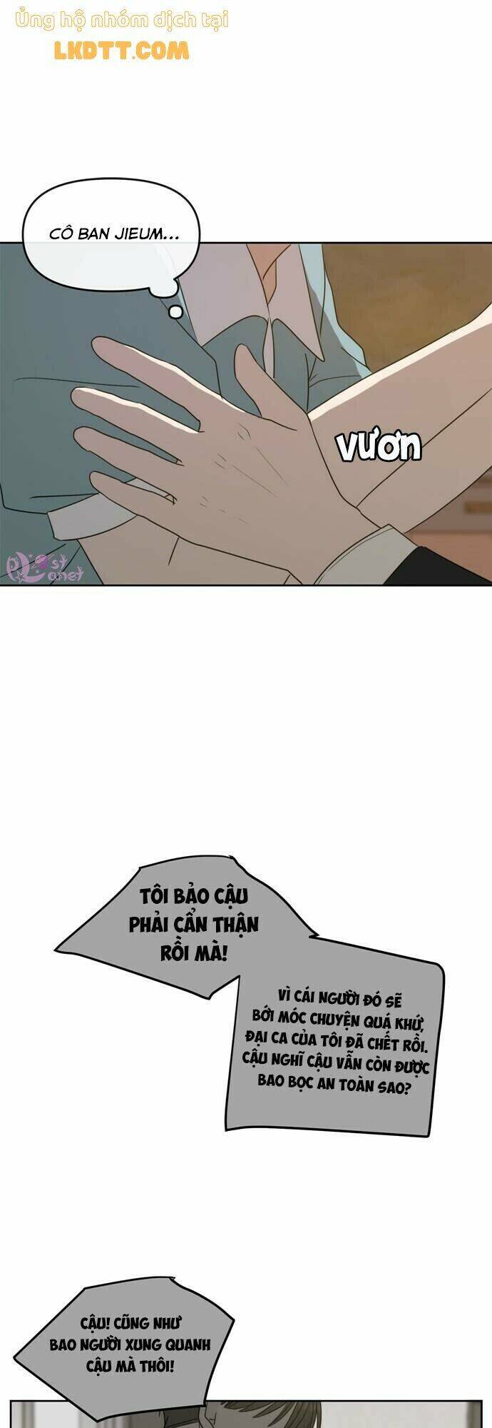 kiếp này cũng xin chăm sóc tôi như vậy nhé kiếp này cũng xin chăm sóc tôi như vậy nhé chapter 63 52