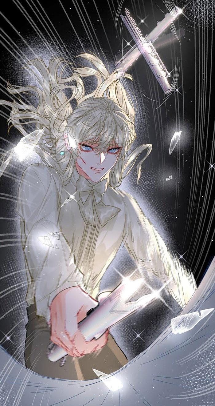 tình cũ là vua chapter 41 8