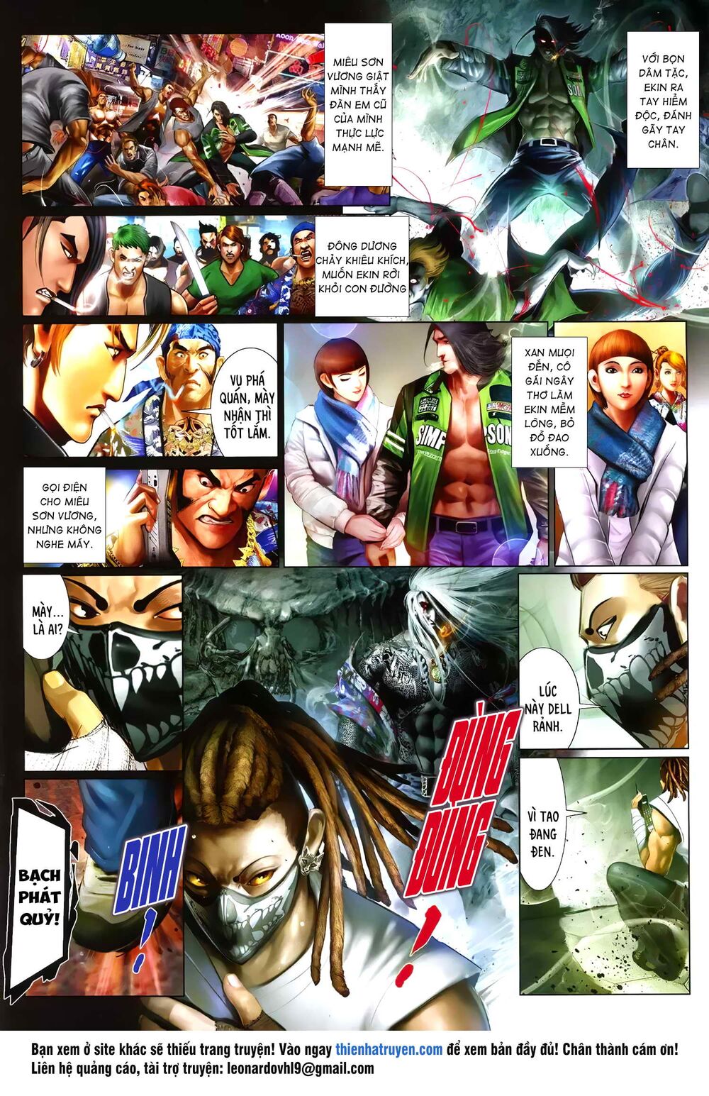 hỏa hồng niên đại hắc cốt đường chapter 1256 3