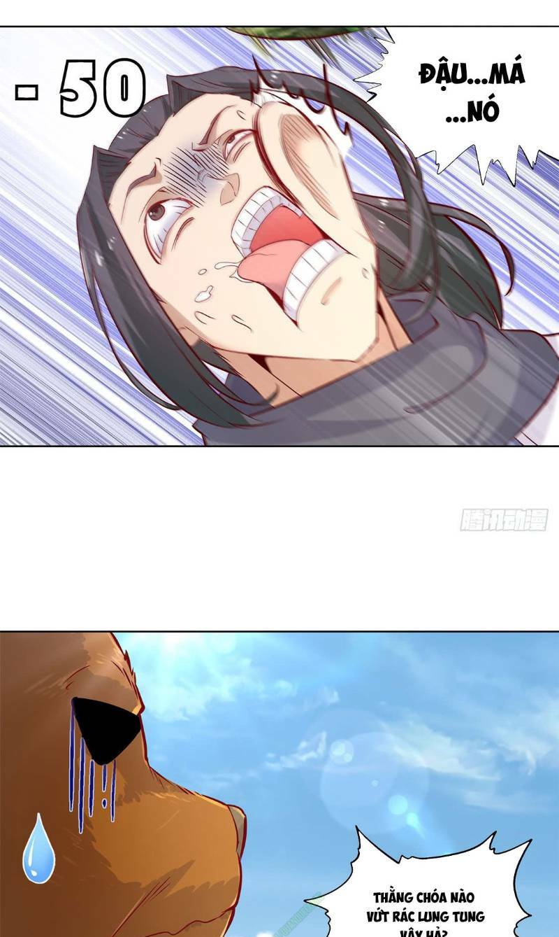 võng du chi tối cường đoán mệnh sư chapter 3 18