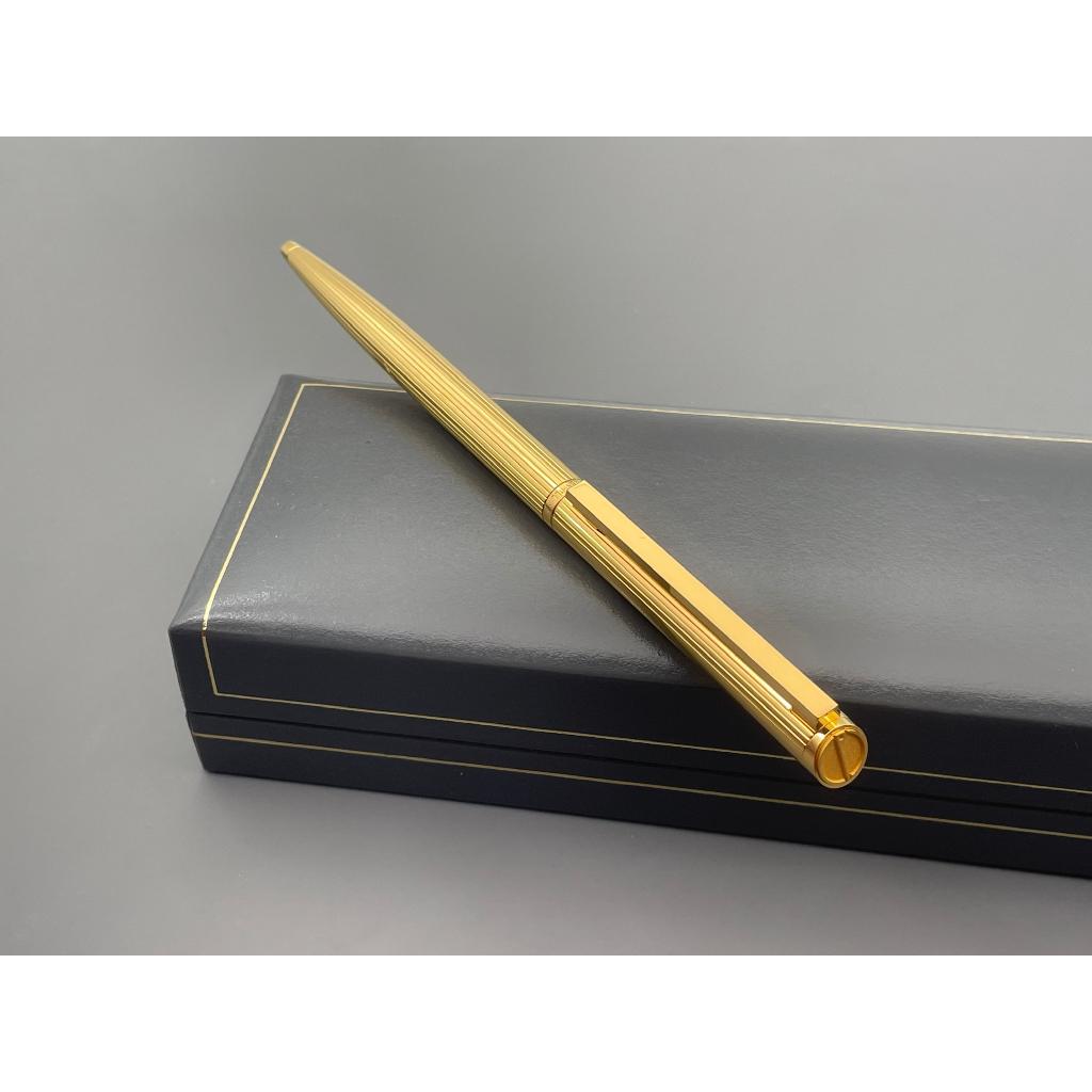 Bút bi Dunhill Gold Plated made in Germany – 535.1500.95261