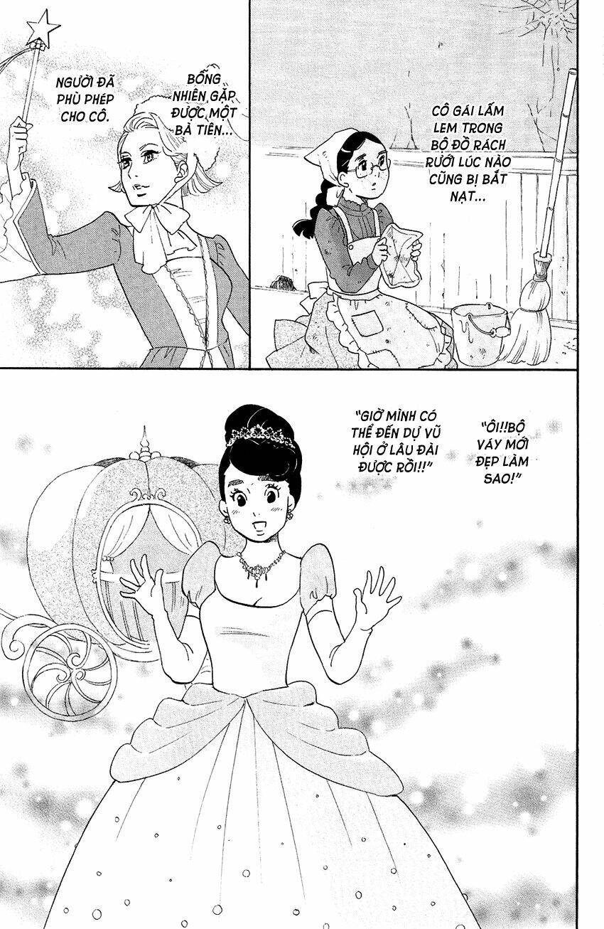 kuragehime (công chúa sứa) chapter 68 5