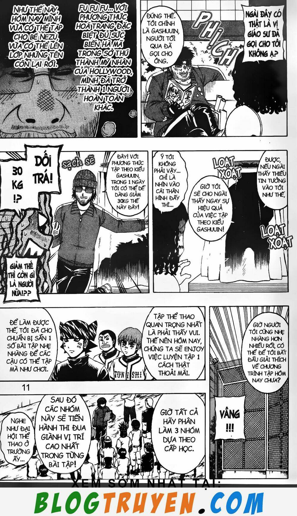 mr.fullswing chapter 129 9