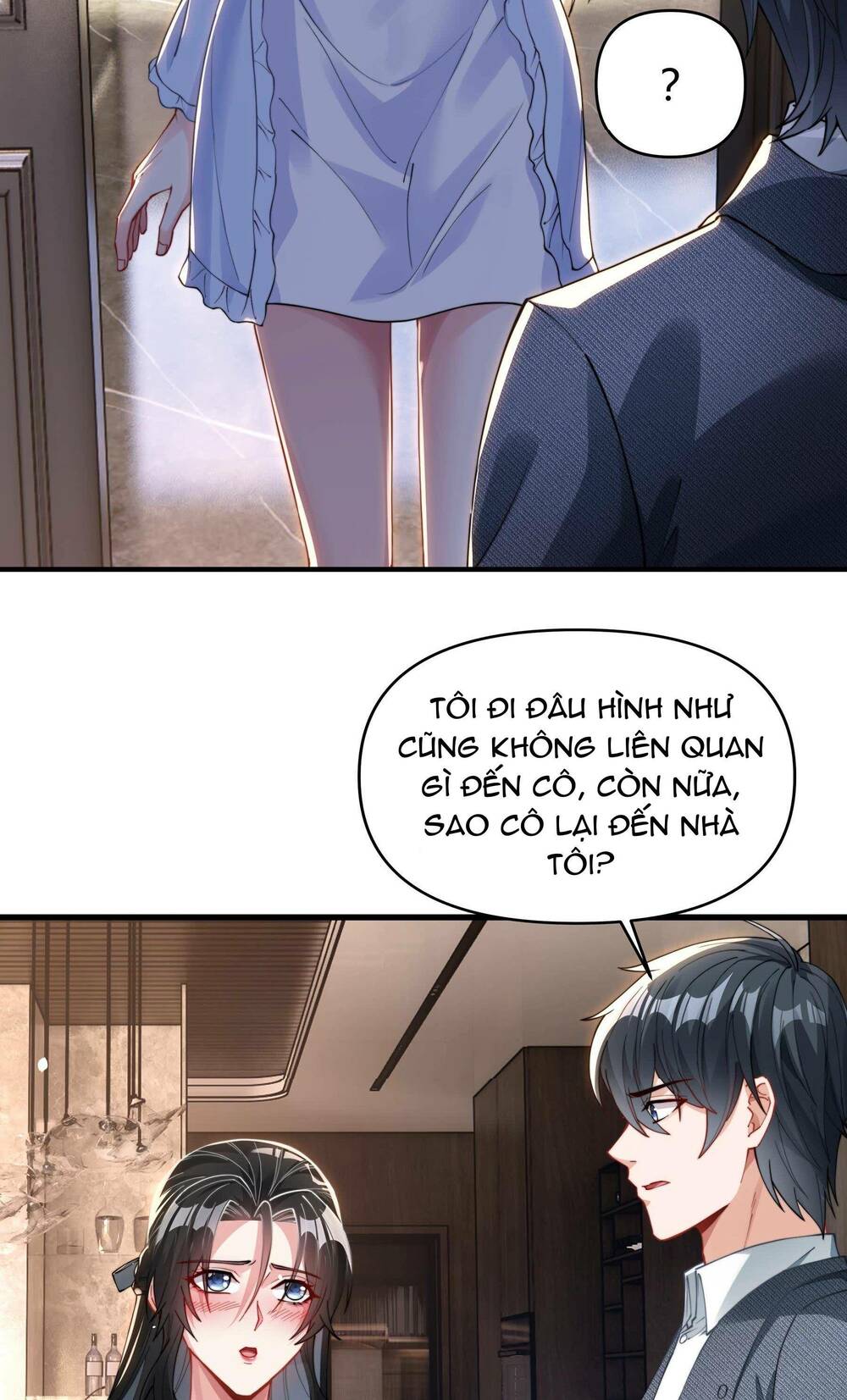 trọng sinh đô thị đệ nhất tiên tôn chapter 11 24