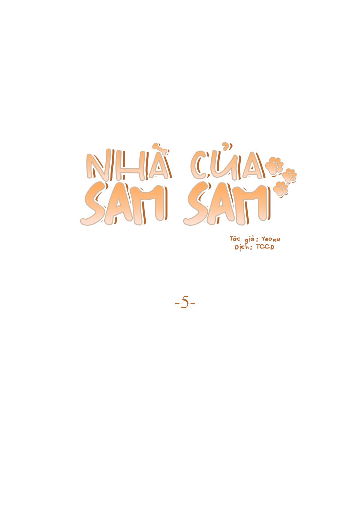 nhà của sam sam chapter 5 14