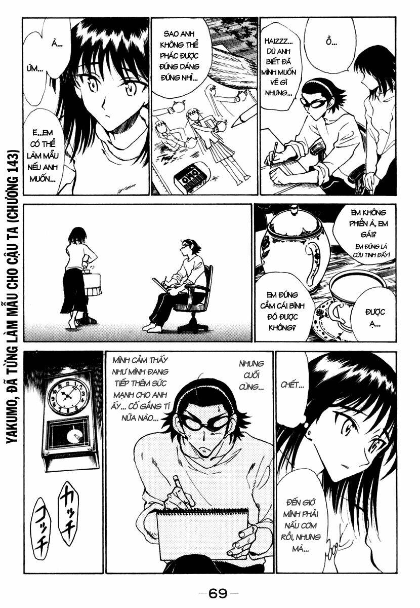 school rumble chapter 146 8