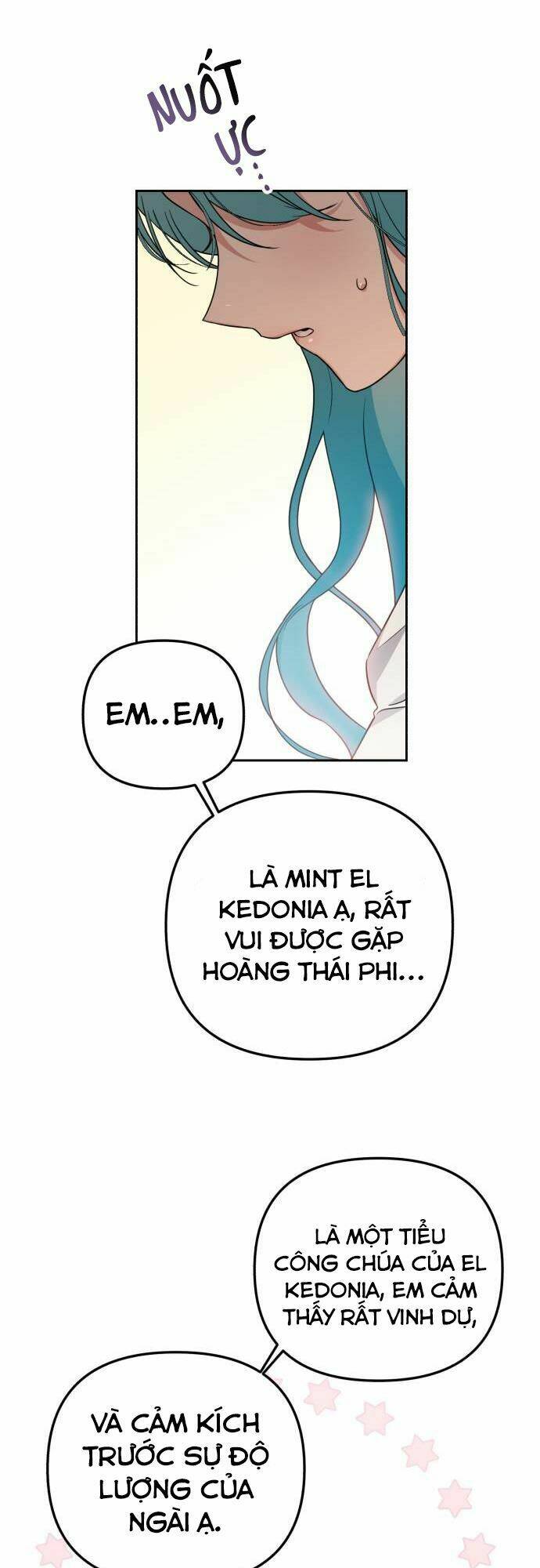 công nương mint bé nhỏ chapter 22 41
