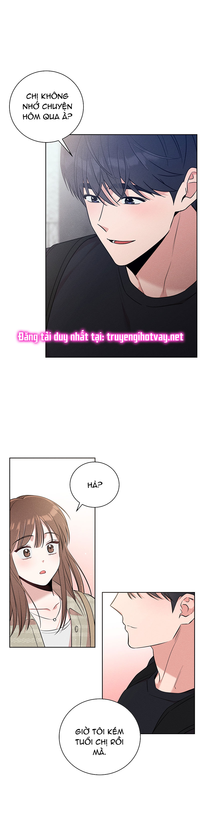 [18+] thành người yêu kém tuổi từ hôm nay chapter 5.1 5