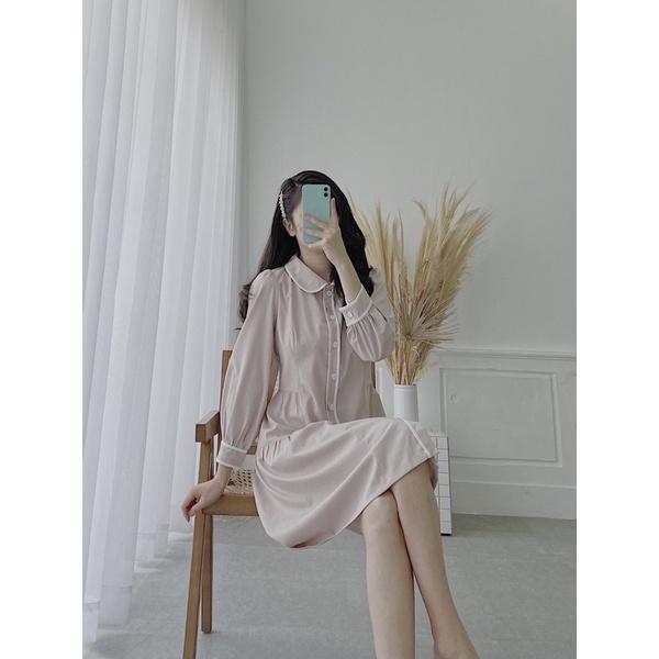 - đầm style Hàn Quốc