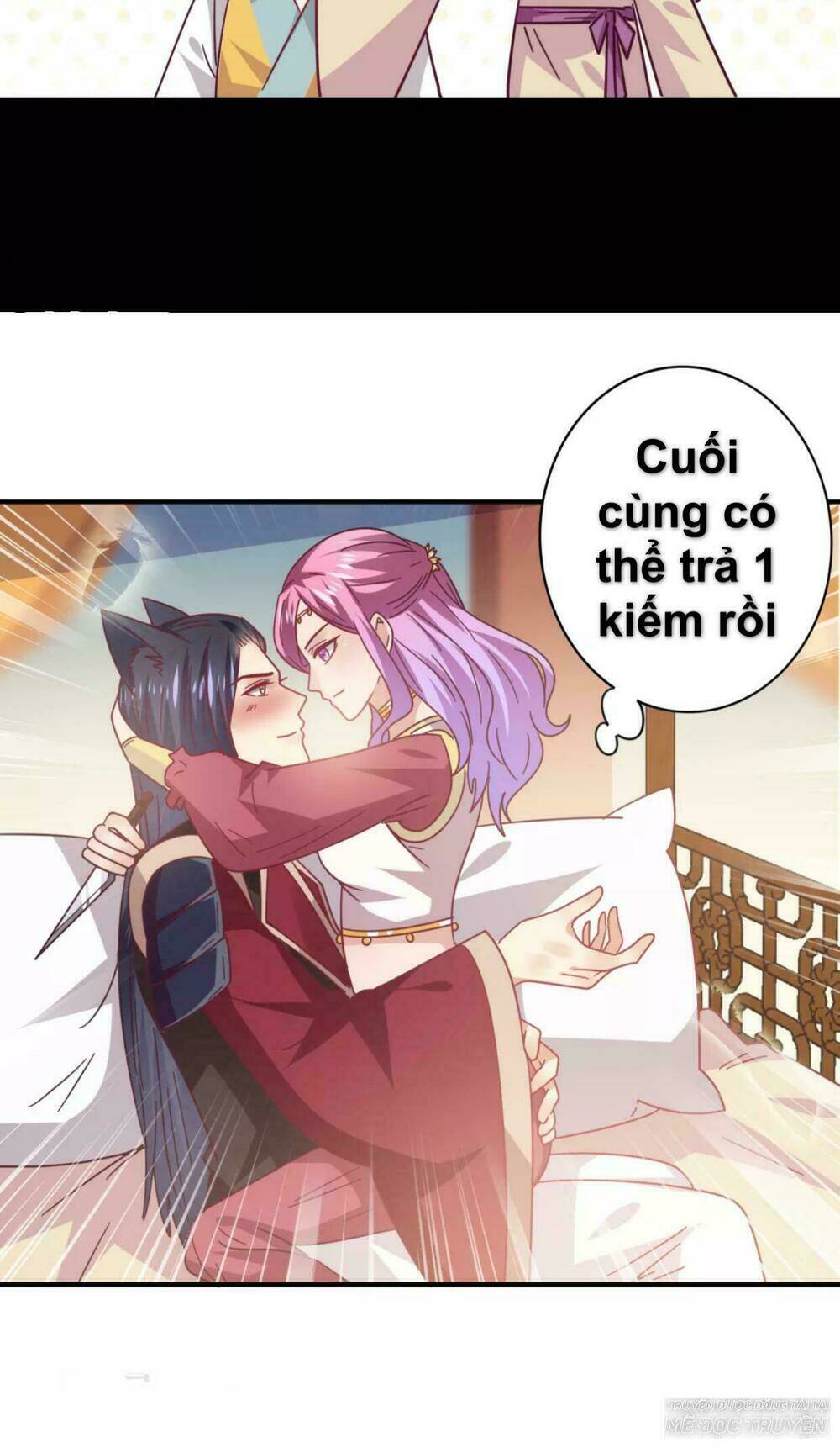 nữ hoàng thú sủng chapter 43 16