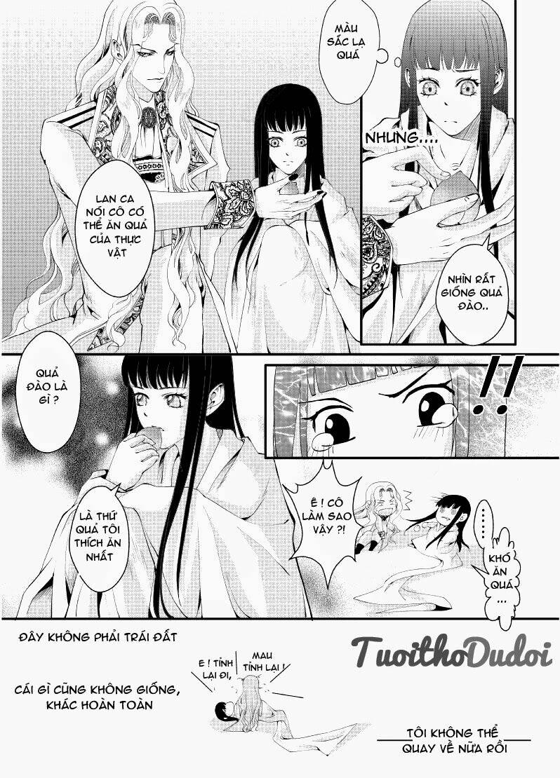 bloodxblood - huyết tộc truyền thuyết chapter 20 16