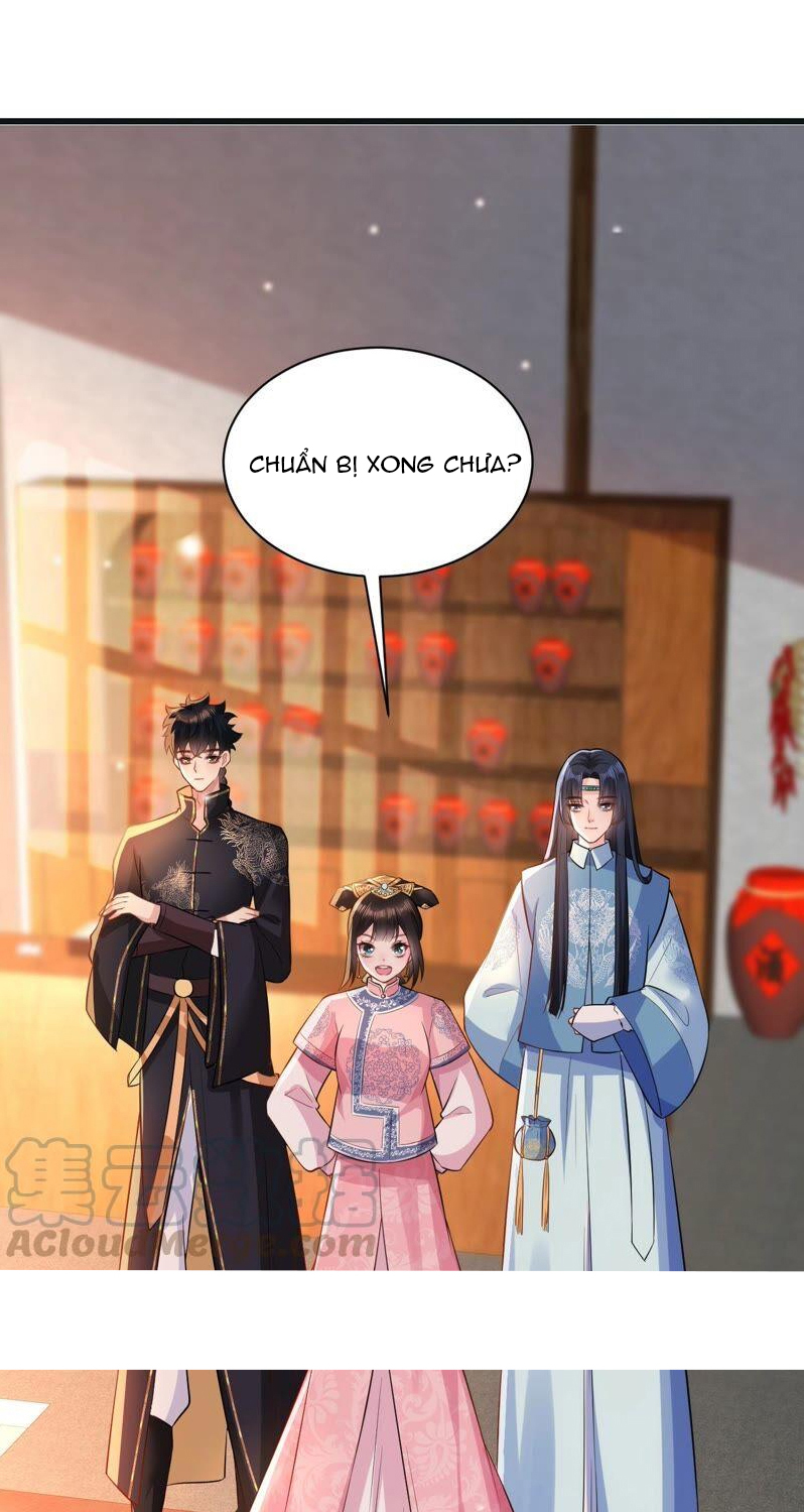 quận chúa vững quá không thể tiêu diệt! chapter 51 4