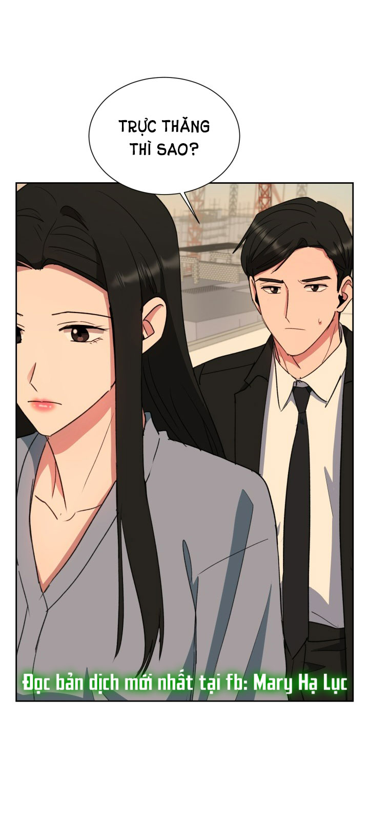 Tuyệt Đối Chiếm Hữu chapter 62.1 - Trang 5
