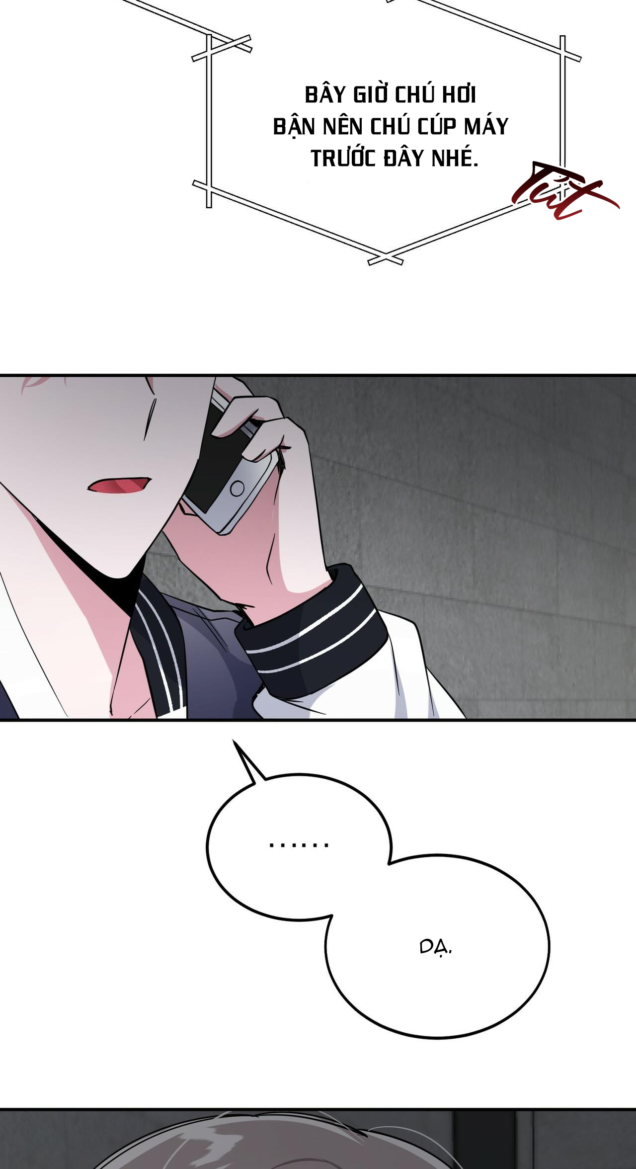 cạm bẫy đại học chapter 4 45