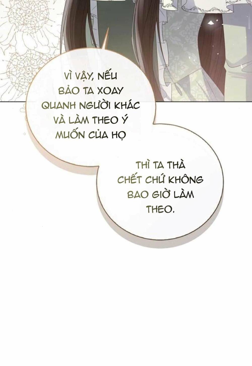 tôi sẽ từ bỏ vị trí hoàng hậu chapter 22 28
