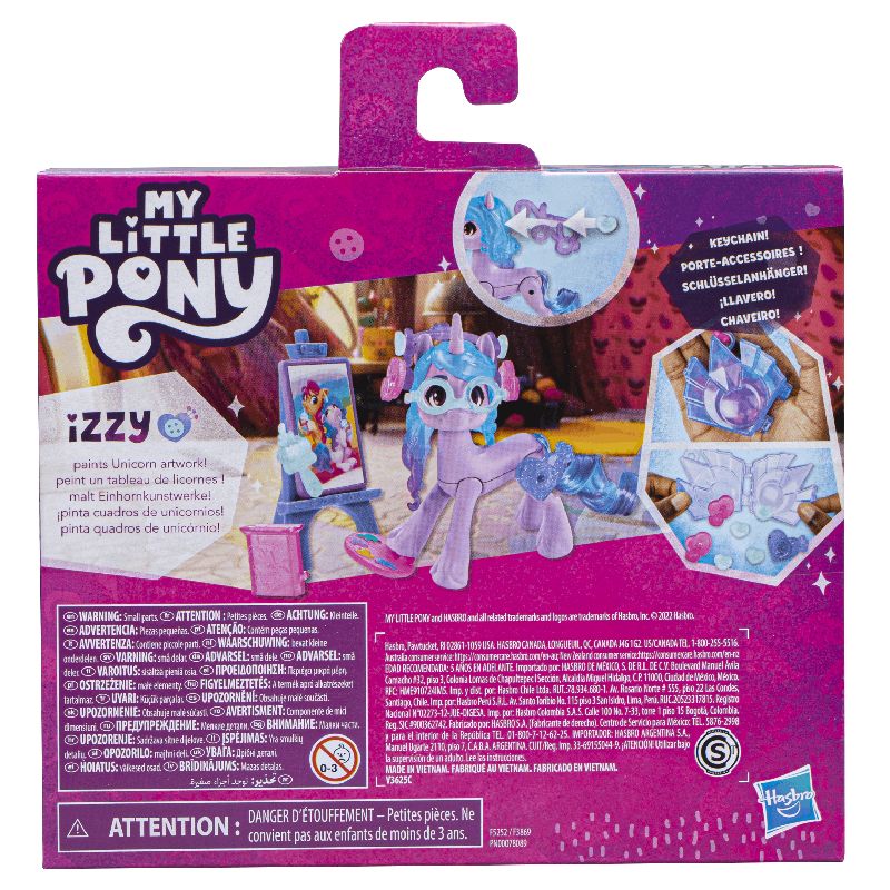 Đồ Chơi MY LITTLE PONY Pha Lê Cutie F5252/F3869