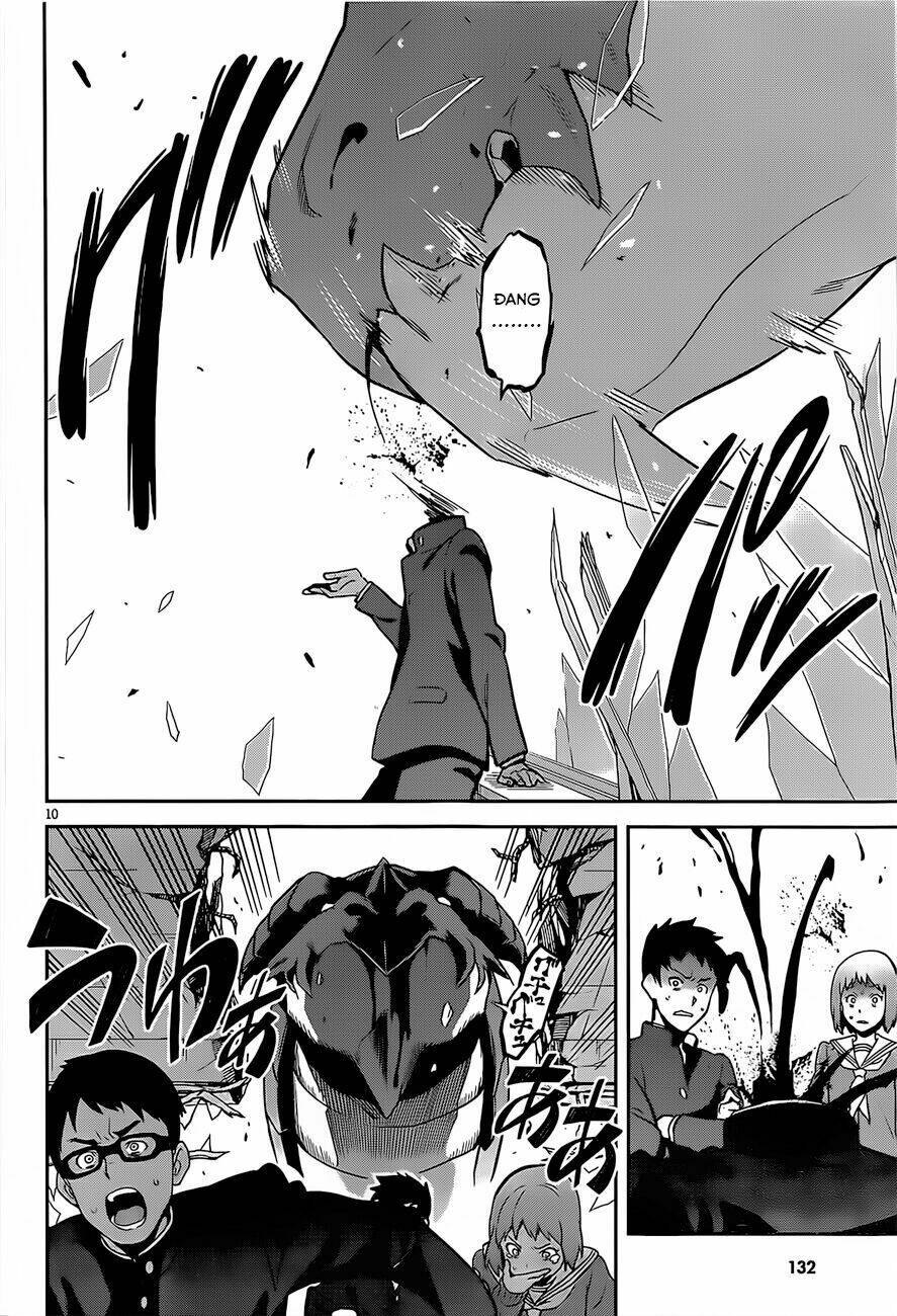 gakuen dragon slayer chapter 1 11