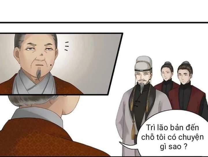 mưa chìm sâu trong mây chapter 39 21