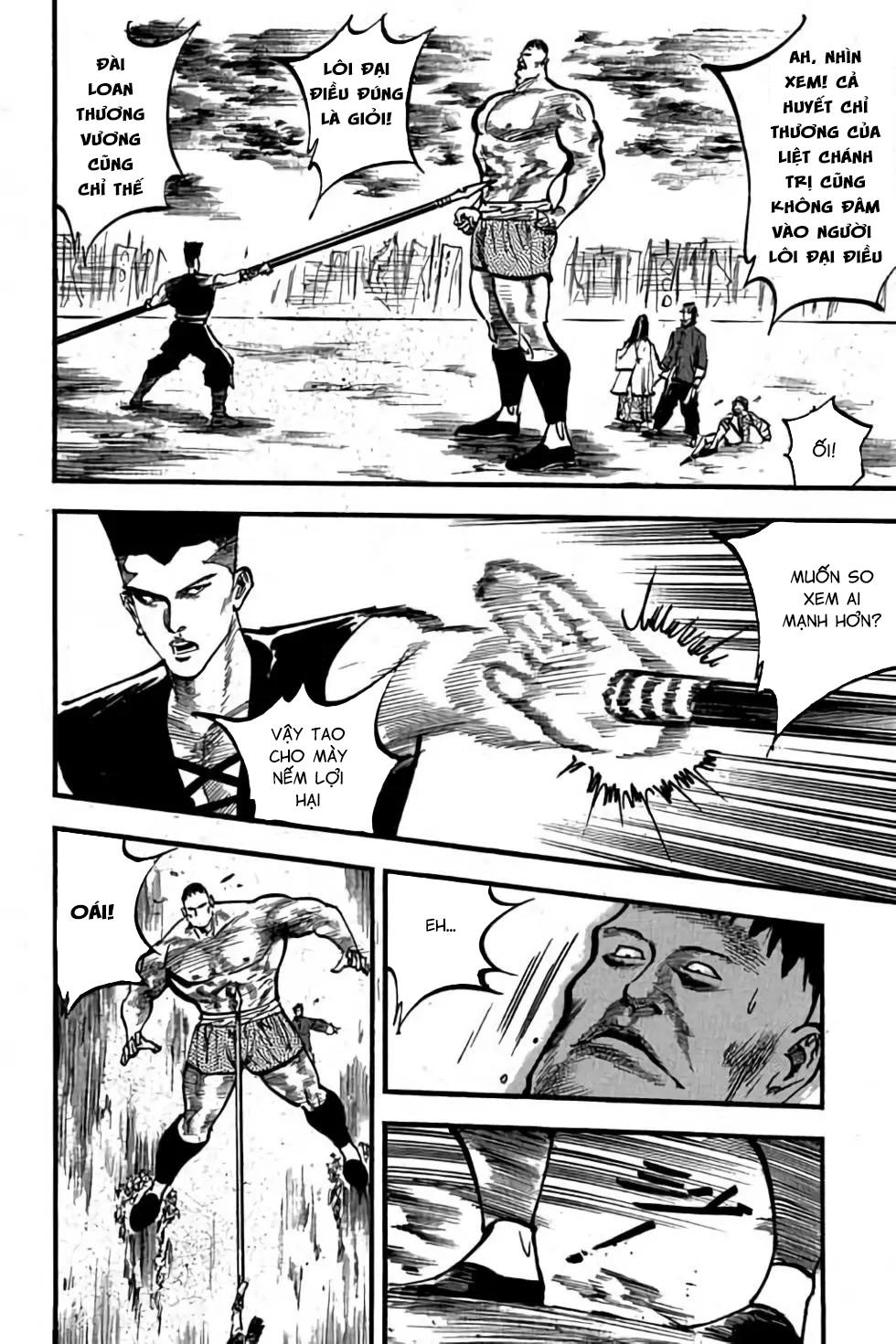 hiệp vương liêu thiêm đinh chapter 56 11