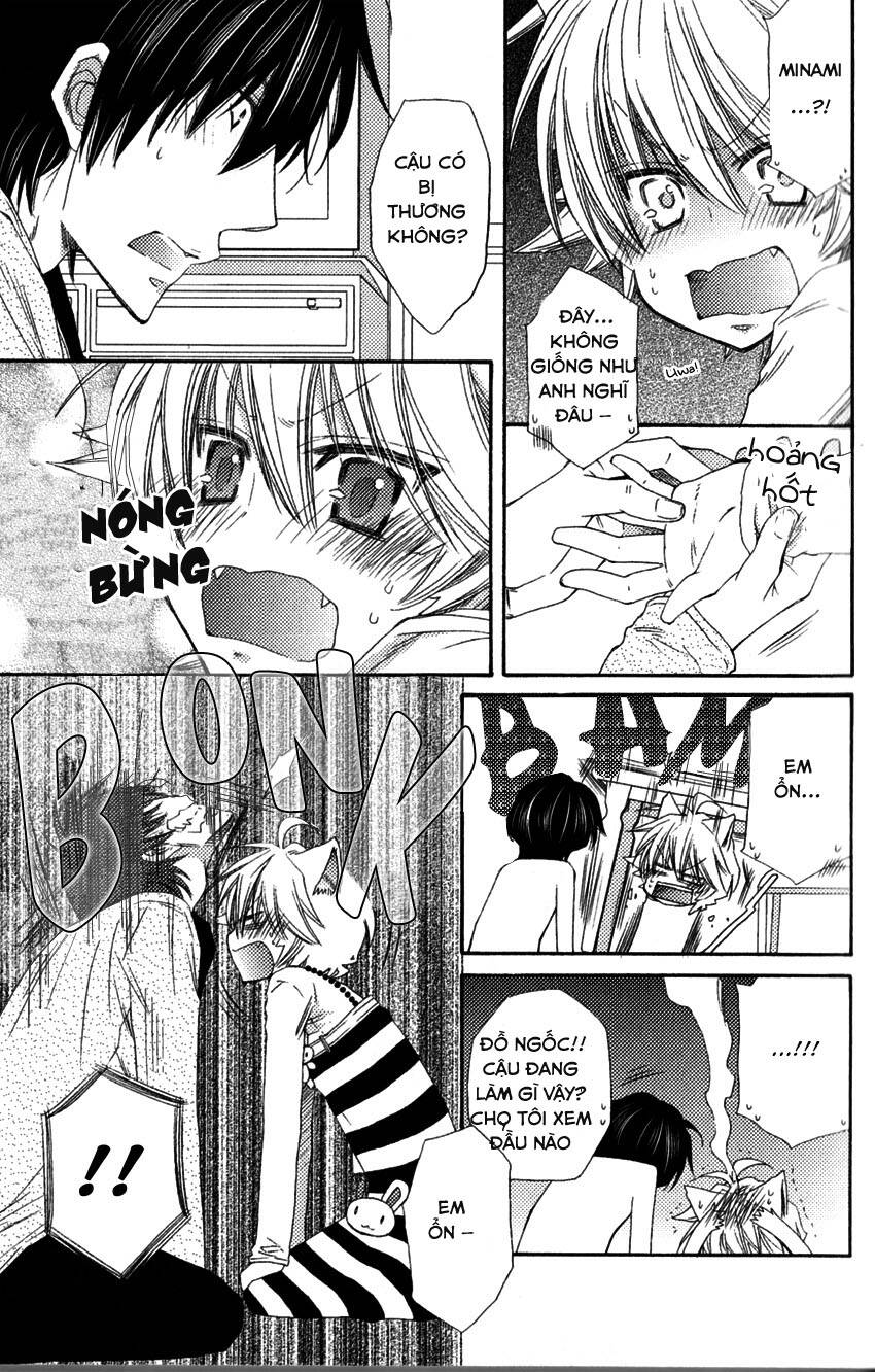 aigan kitty chapter 1 21
