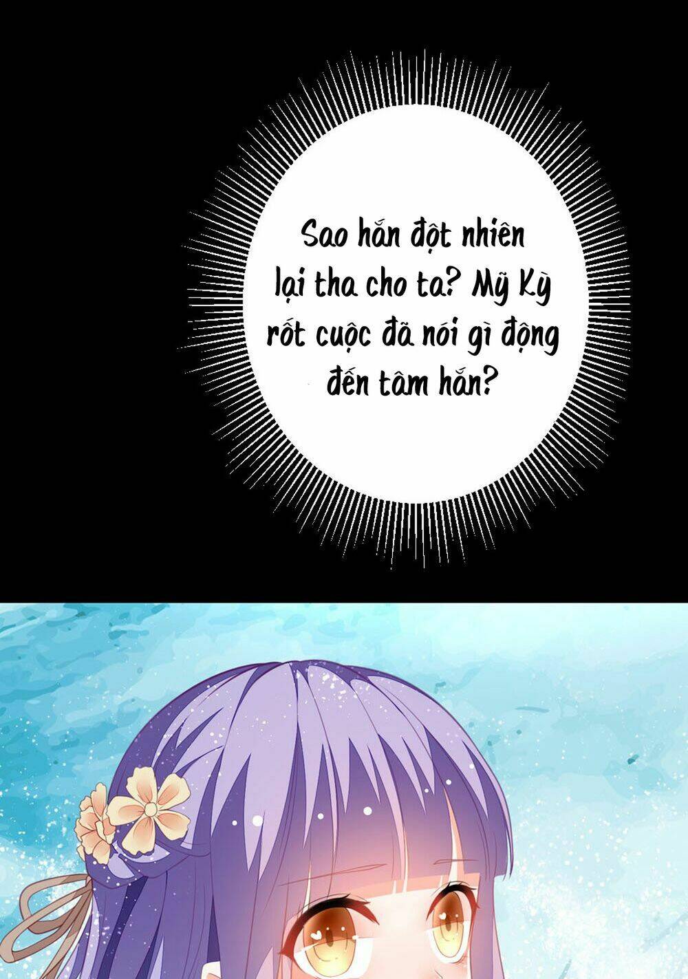 dị thế thịnh sủng : bỗng một ngày trở thành vương tước thiếu nữ chapter 8 8