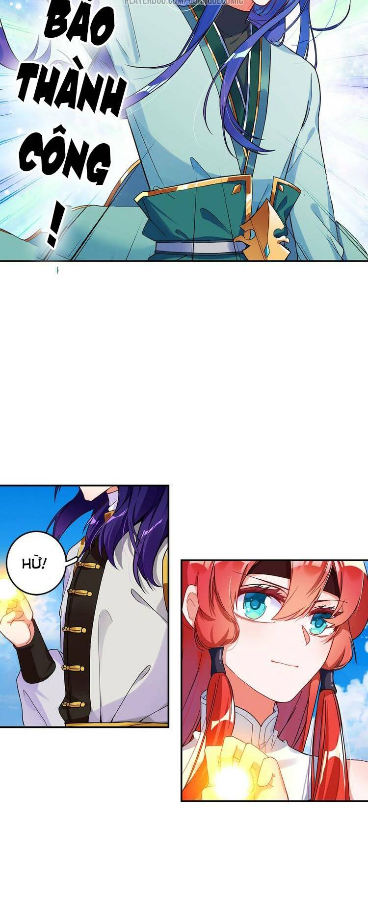 lục tích chi mộng yểm cung chapter 24 30