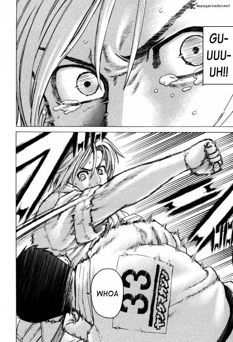 karate shoukoushi kohinata minoru chapter 151 14