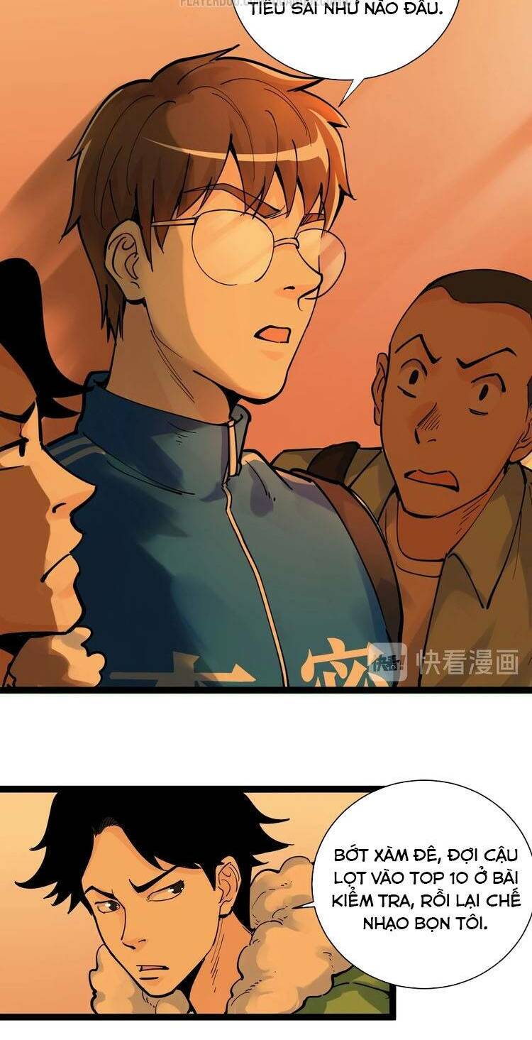 tinh thần đại hải của học bá chapter 3.2 16