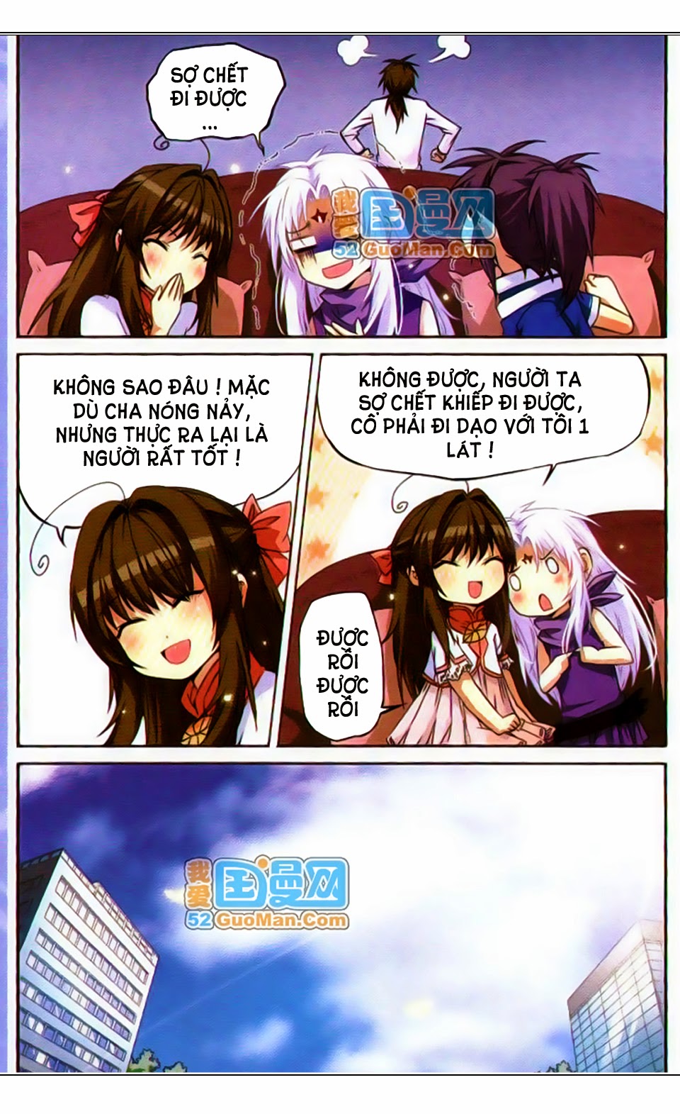 tam nhãn hao thiên lục chapter 20 4