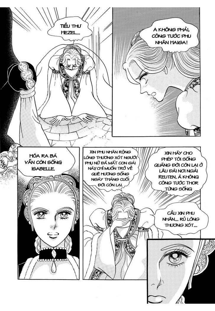 princess - công chúa xứ hoa (bản đẹp) chapter 36 8