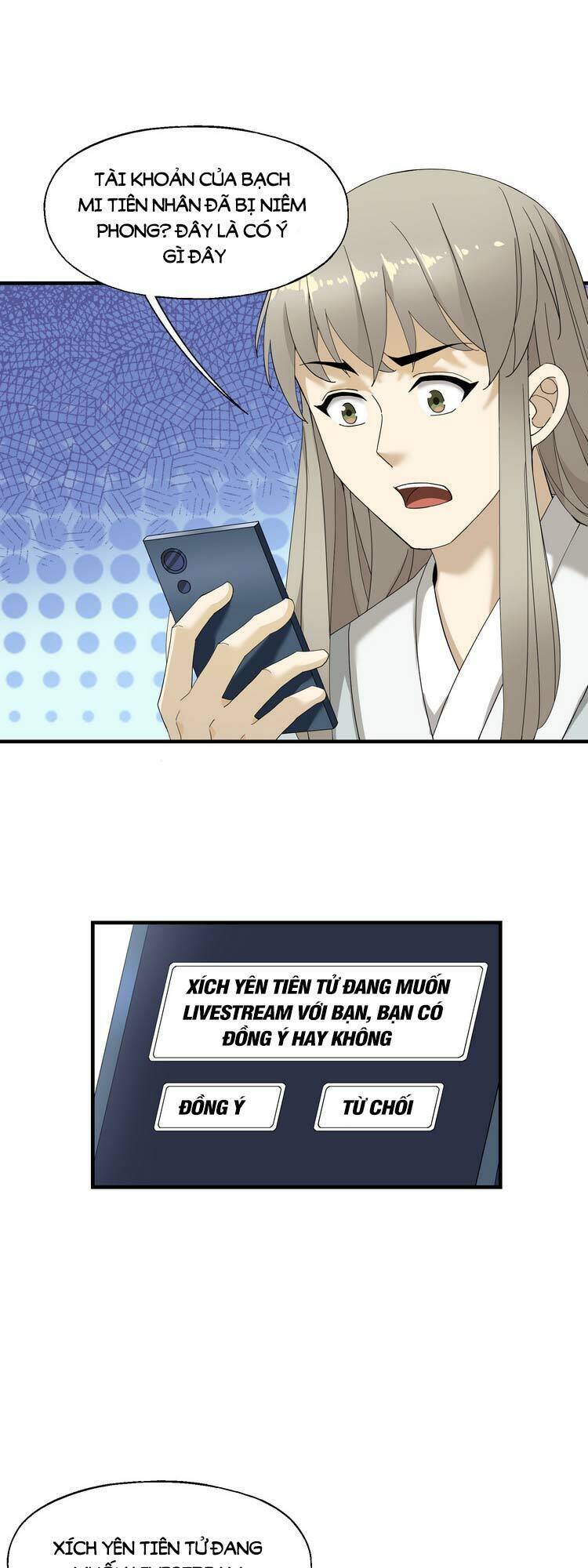 ta xuất sơn liền vô địch chapter 8 41