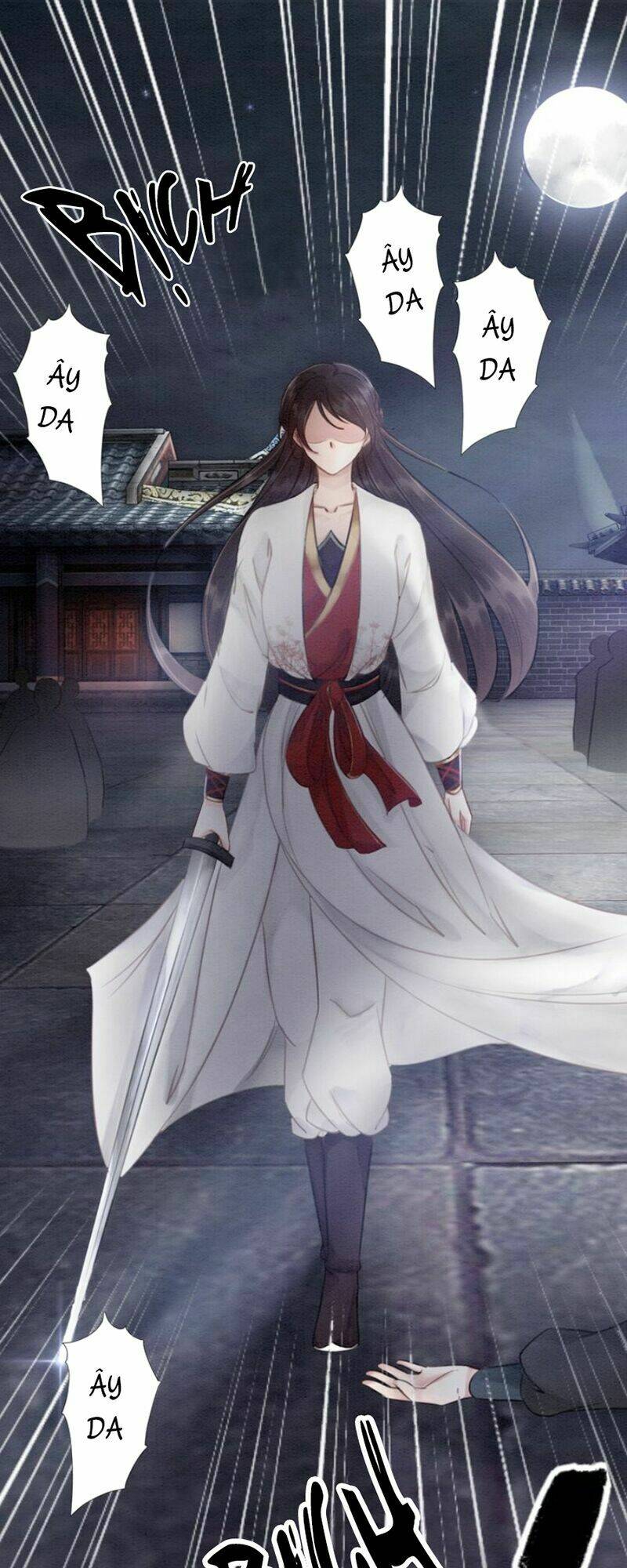 trọng sinh bá sủng nhiếp chính vương quá mạnh mẽ chapter 37 16