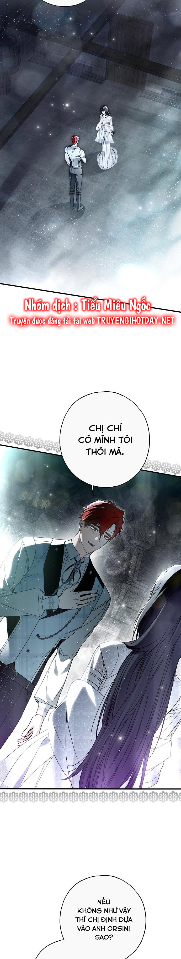 ai đó đang chiếm hữu cơ thể của tôi chapter 31 2