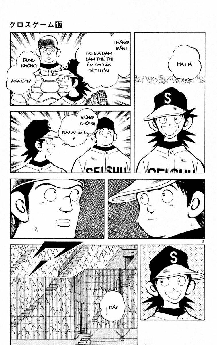 trò chơi vượt qua thử thách chapter 156 10