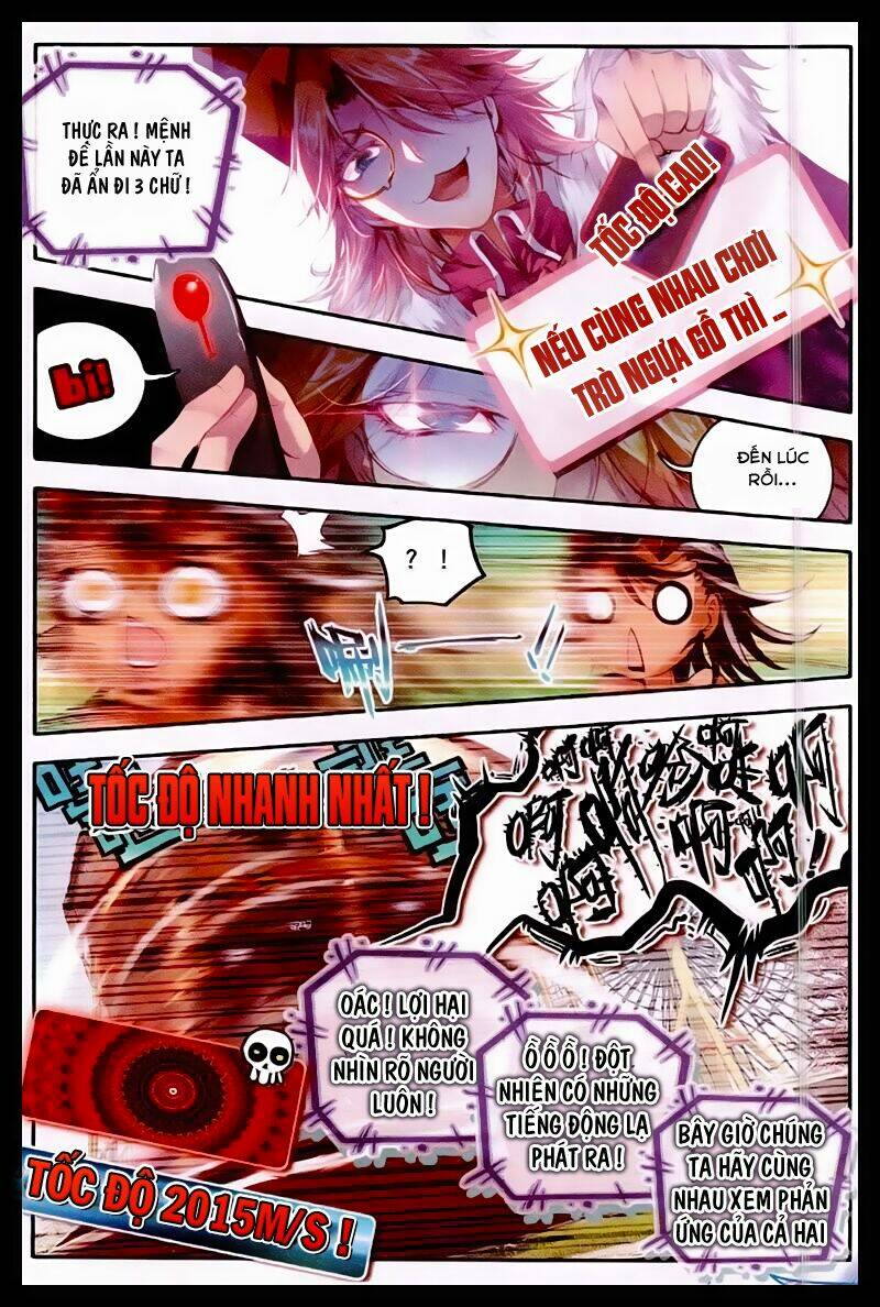 đấu la đại lục ngoại truyện thần giới truyền thuyết chapter 10.5 9