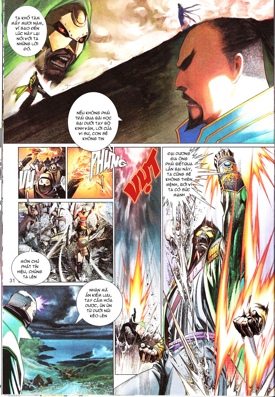 phong vân chapter 553 31