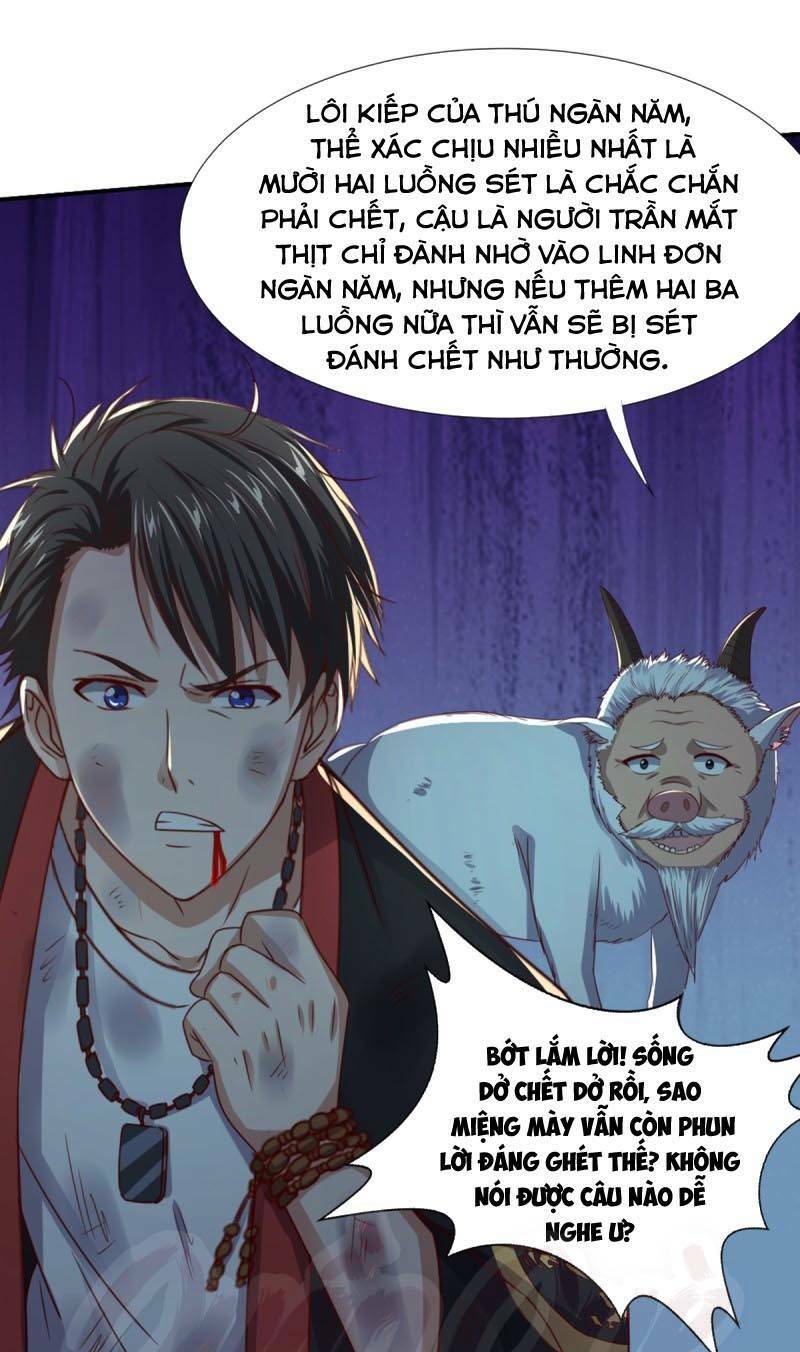 thập nhị thiên kiếp chapter 57 19