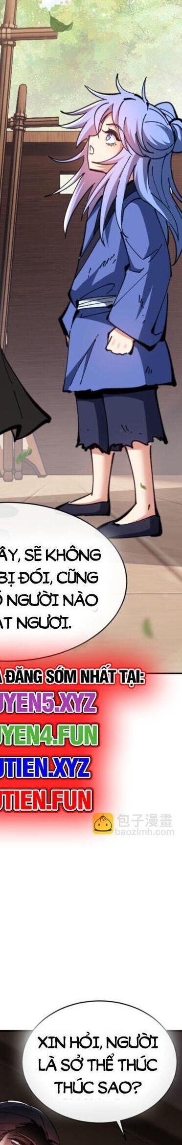 sư tôn: nghịch đồ này mới không phải là thánh tử chapter 54.5 19