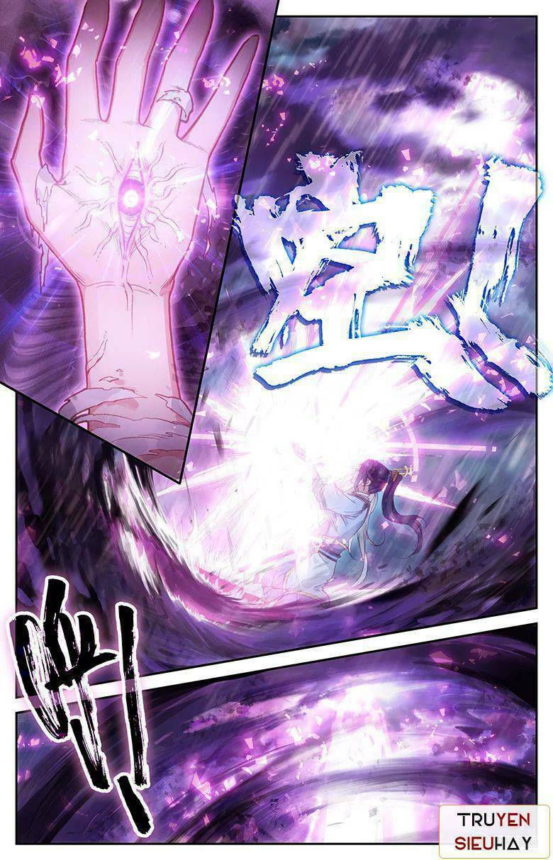 thương khung bảng chi thánh linh kỷ chapter 10 8