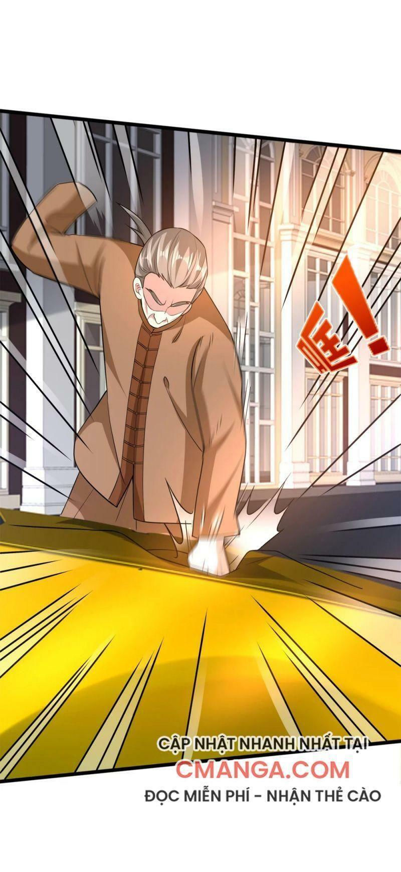 đô thị tà vương chapter 181 7