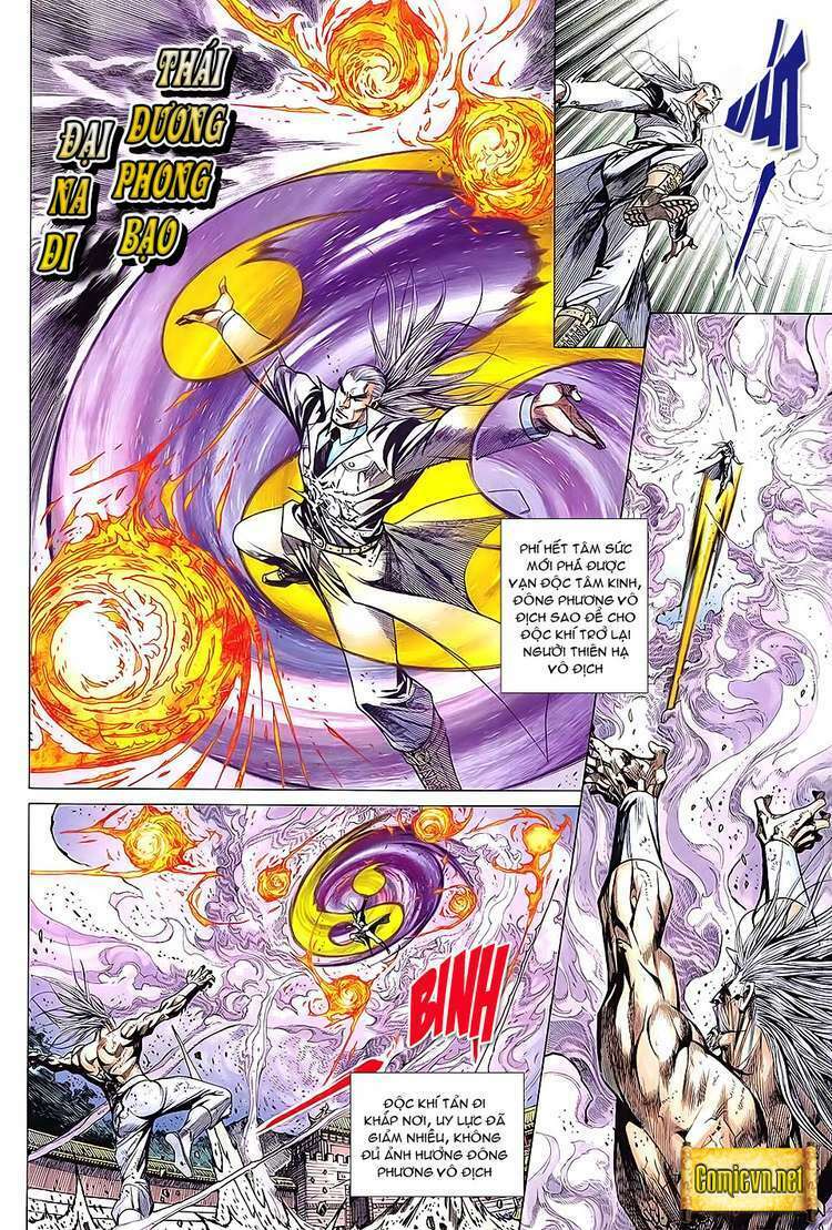 hoả vân tà thần ii chapter 84 20