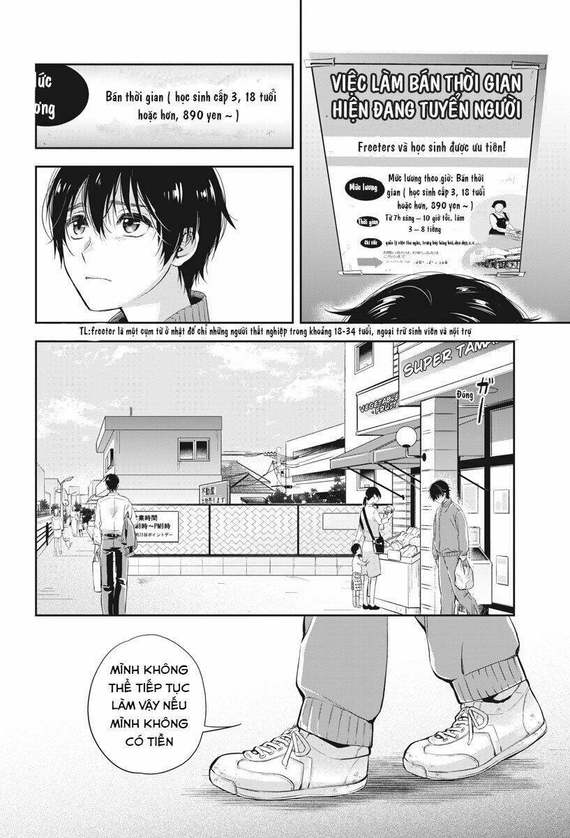 mùa xuân đến chapter 3 4