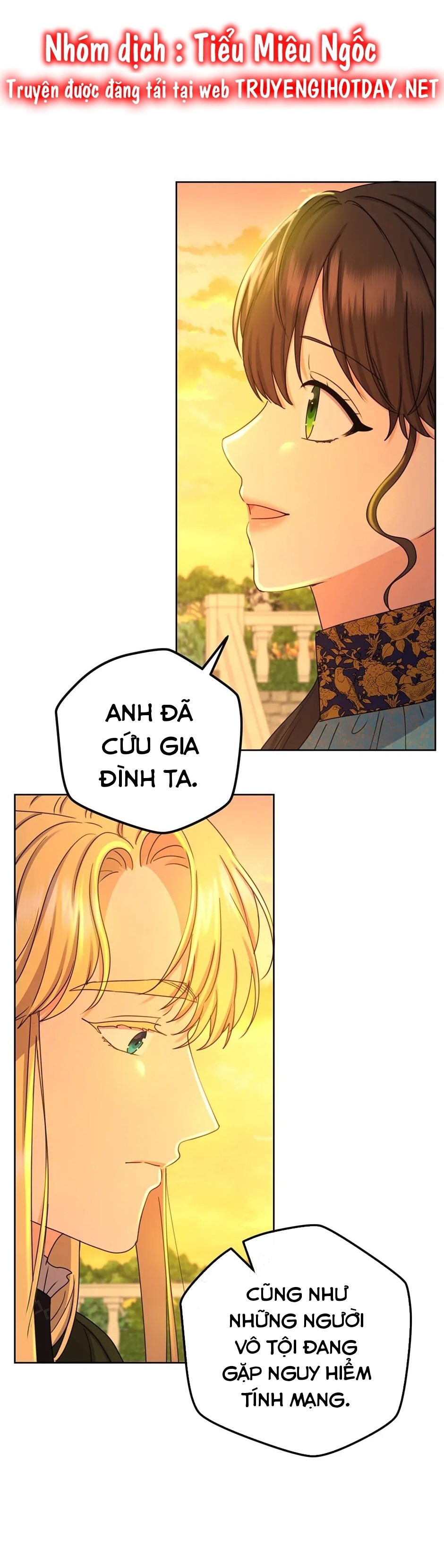 từ hầu gái tôi đã trở thành hoàng hậu chapter 105 25